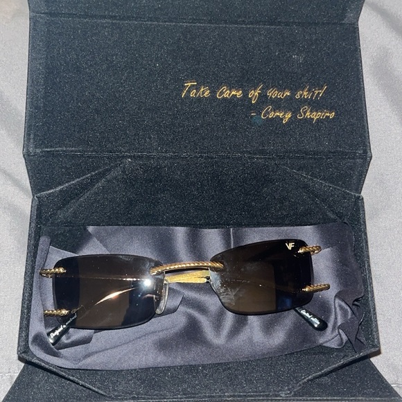 BAL HARBOUR DRILL MOUNT 24KT GOLD - Picture 5 of 11